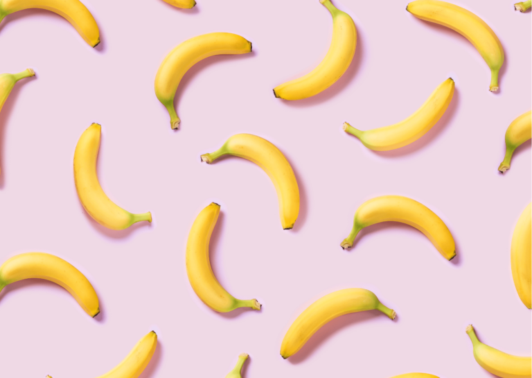 banane per cani. Il cane può mangiare la banana