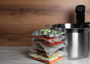 cottura sottovuoto per cani