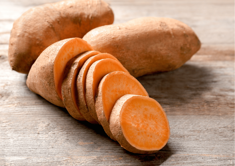 Il cane può mangiare la batata?
